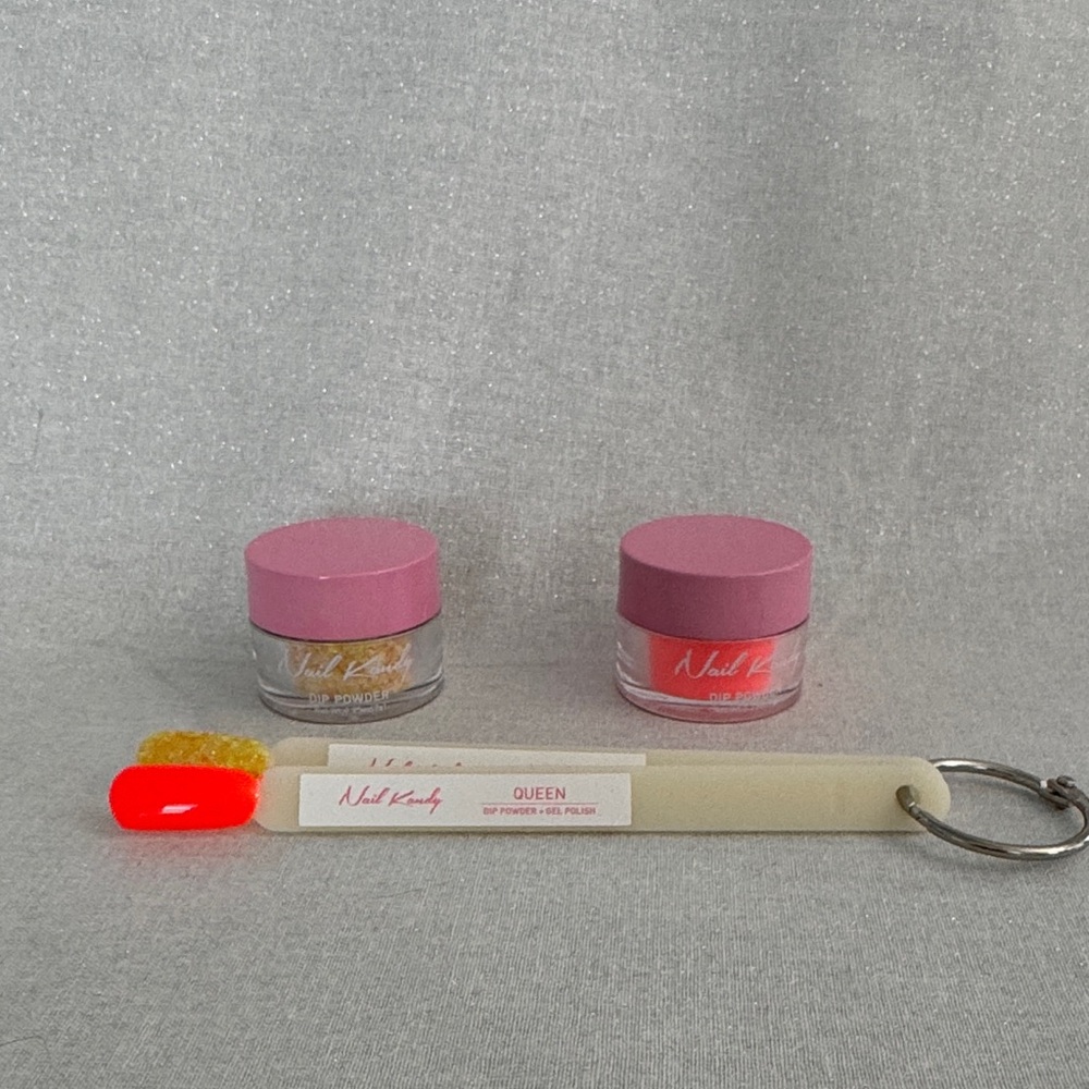 Pink Dip Powder Set